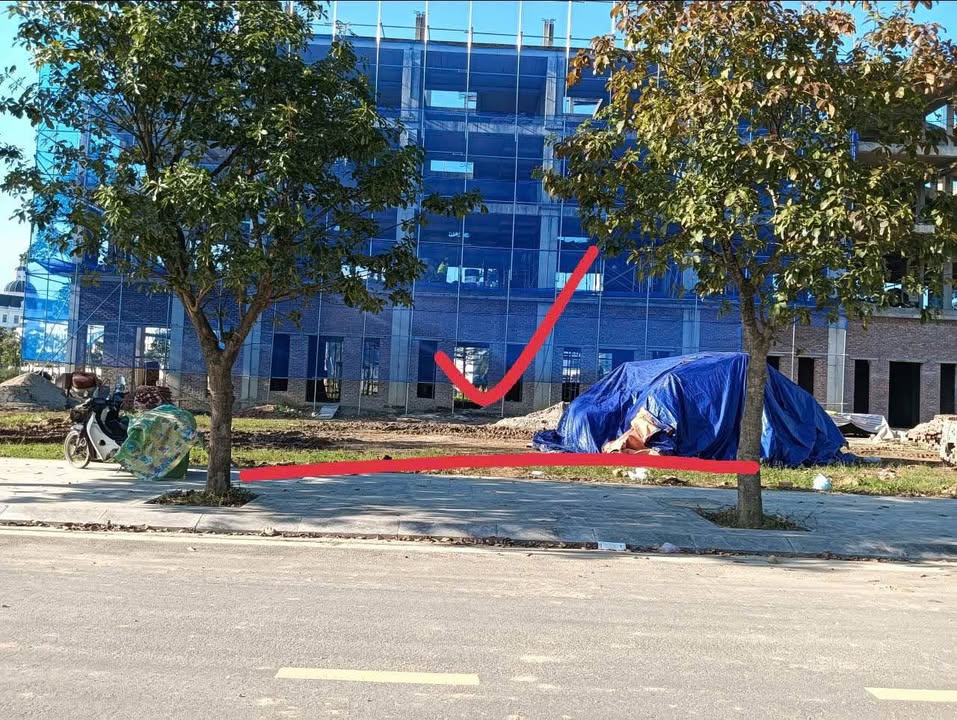 Đất nền Danko City Thái Nguyên 96m² - Tiềm năng tăng giá vượt trội!