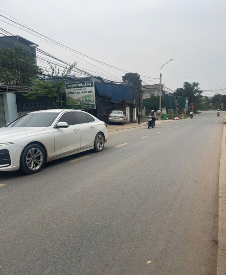 Đất nền Tân Cương Thái Nguyên 120m² - Tiềm năng tăng giá vượt trội!