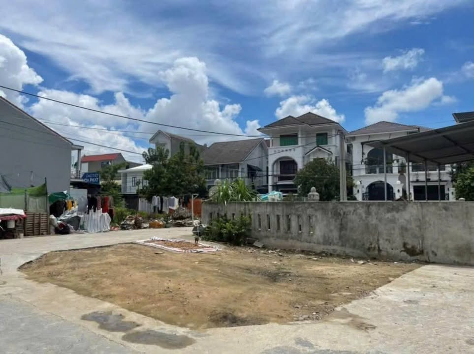 Đất 3 Mặt Kiệt 71.4m² Thuận Hòa, Huế - Giá 2.2 Tỷ