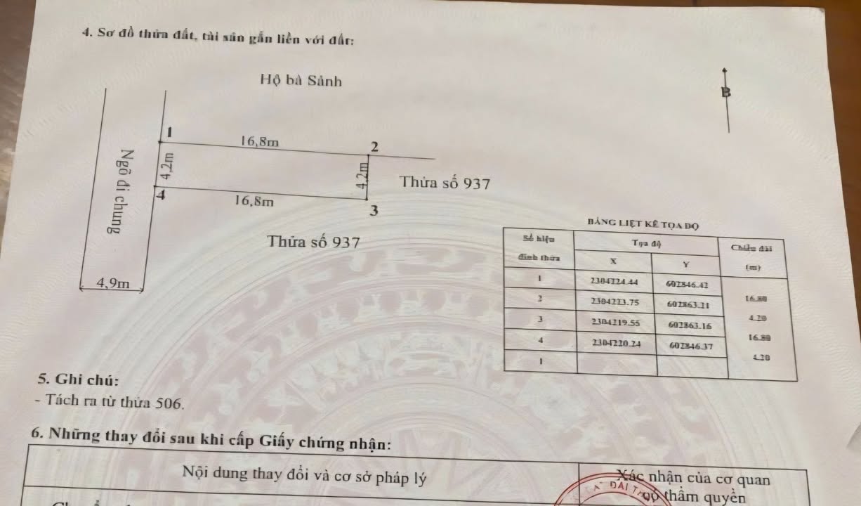 Đất nền Phố Nam Hải, Hải An 70.5m² - Sổ đỏ chính chủ, pháp lý chuẩn!