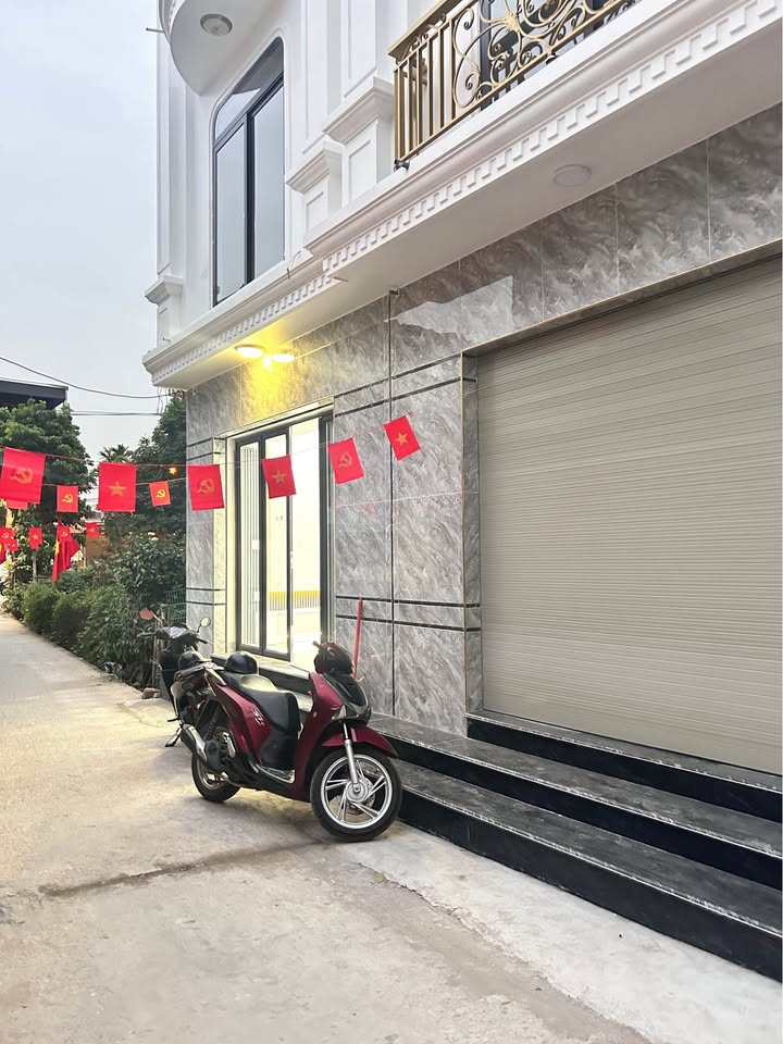 Nhà Riêng Lê Chân 47m² giá 4 tỷ - Ô tô vào tận nhà!
