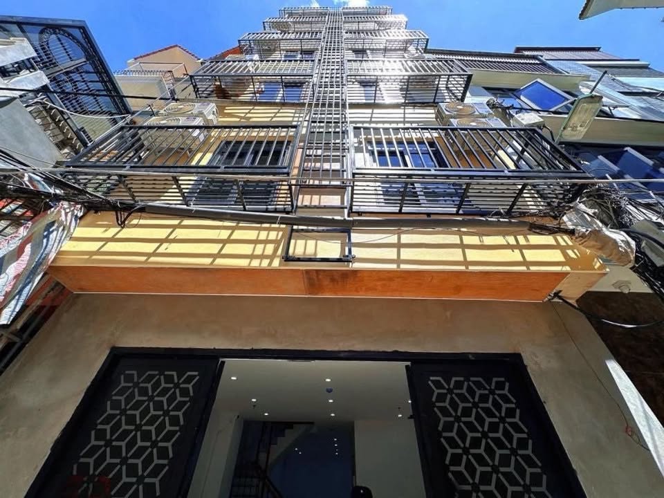 Nhà phố 65m² Trần Thái Tông, Cầu Giấy - 18 phòng trọ, 20.5 tỷ, Sẵn dòng tiền