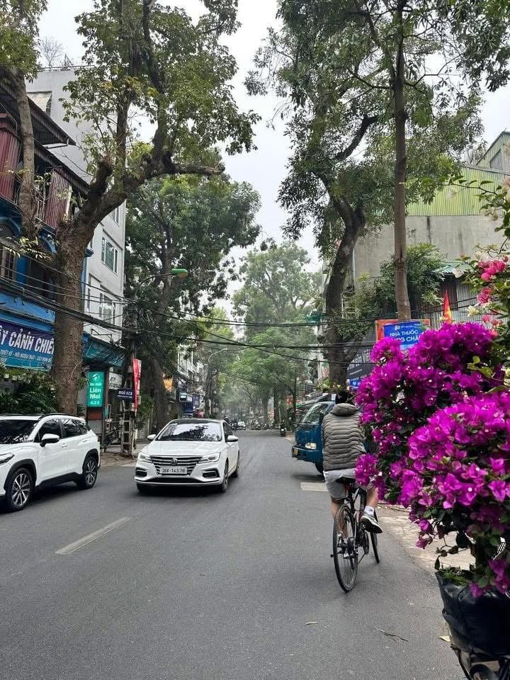 Nhà phố Hoàng Hoa Thám Ba Đình 262m² - Mặt tiền kinh doanh đắc địa