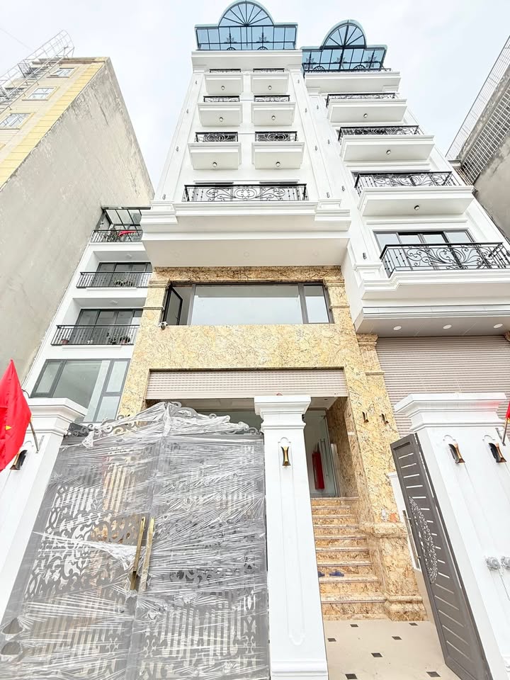 Nhà Mặt Tiền Kinh Doanh Khương Hạ 65m² - 9 Tầng Dòng Tiền 42 Tỷ