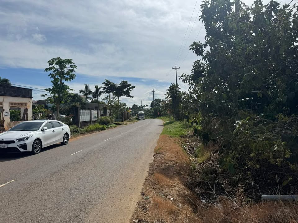 Đất Nền Mặt Tiền Liên Xã Lộc Đức - Bảo Lâm, Lâm Đồng - 327m² Giá 1.2 Tỷ