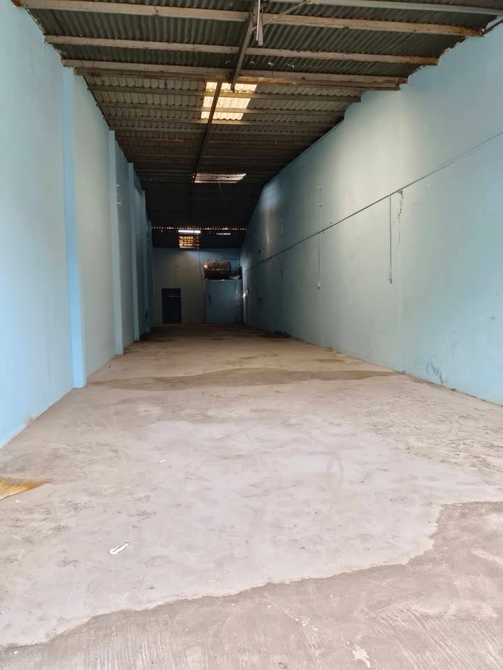 Cho thuê kho xưởng MT Lại Hùng Cường, TP Thanh Hóa - 12 Triệu/tháng