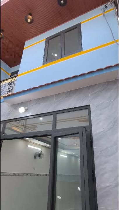 Nhà riêng Nguyễn Thị Tú, Bình Tân 67m² - Sẵn sàng ở ngay!