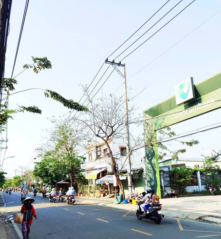 Mặt Tiền Nguyễn Văn Tạo, Nhà Bè - 27m² Kinh Doanh Đắc Lộc