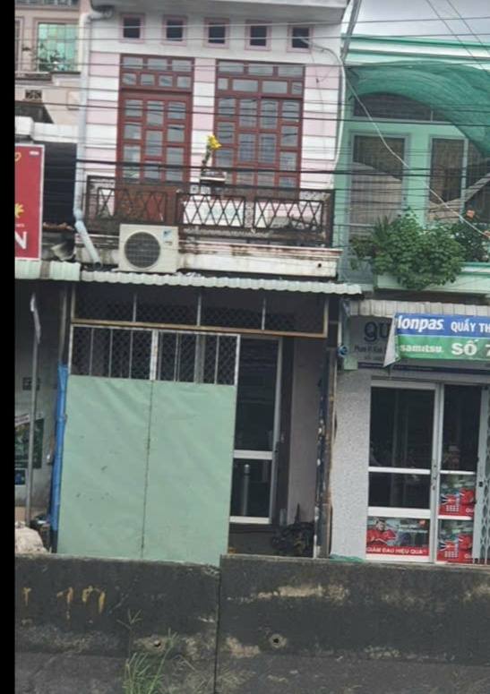 Nhà Mặt Tiền QL1 Cai Lậy 50.8m² - Kinh Doanh Sầm Uất, Giá 1.3 Tỷ