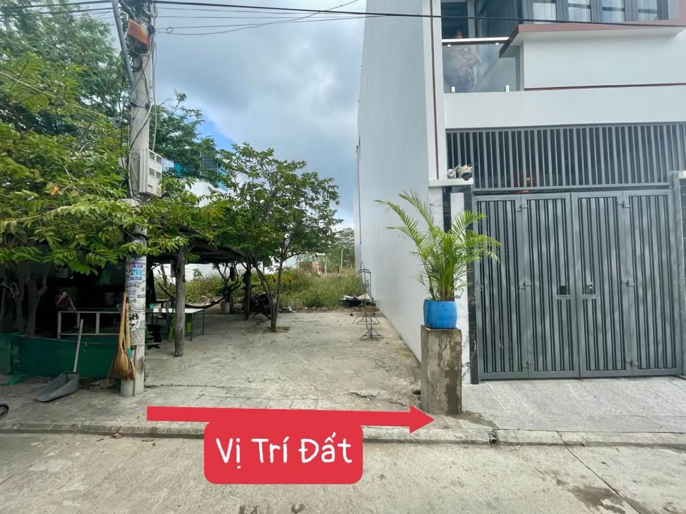 Bán đất tái định cư Đất Lành Cam Ranh 64m² - Sổ hồng riêng giá 3.07 tỷ