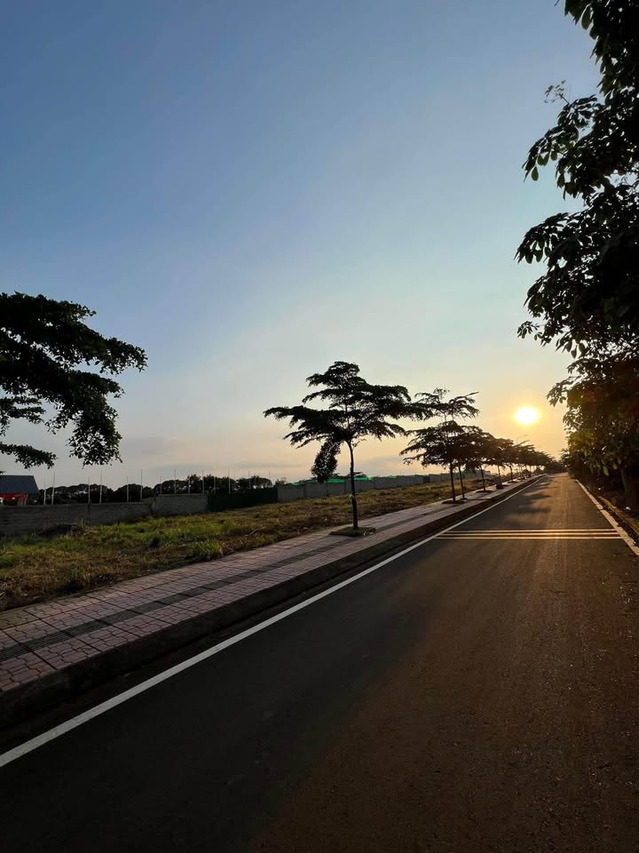 Bán đất thổ cư 105m² mặt tiền nhựa Long Khánh, sổ riêng - Giá 1.6 tỷ