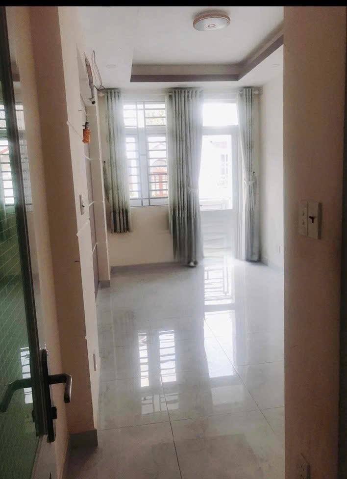 Nhà mặt tiền P. Tân Hưng, Q7 36m² giá 14.5 triệu - Mặt tiền kinh doanh!
