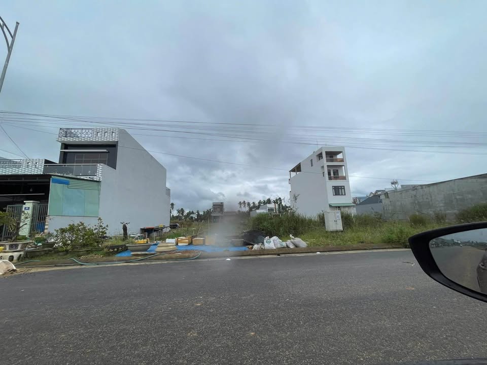 Đất nền Quảng Trường Bồng Sơn 120m² giá 2.5 tỷ - Tiềm năng tăng giá!