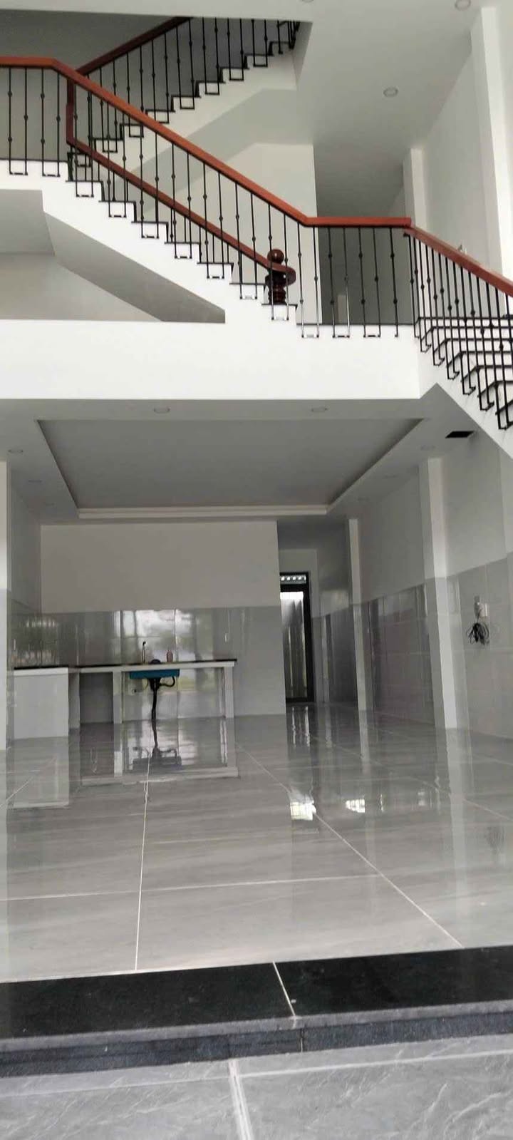 Nhà riêng Mỹ Hạnh Bắc, Đức Hòa 5PN giá 15 triệu - Sẵn sàng ở ngay!