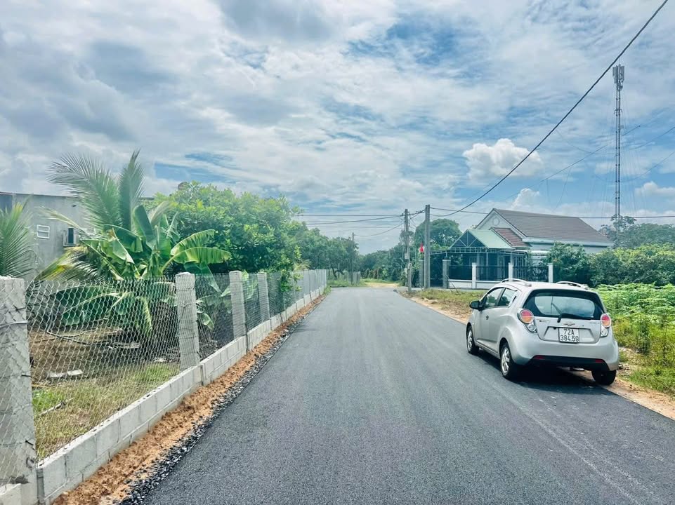 Đất Vườn Điều 2800m² Xuyên Mộc, BRVT - Giá Tốt, Sổ Hồng 100% TC