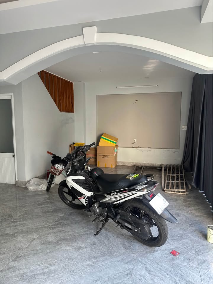 Nhà 53m² Lê Phụng Hiểu, Vũng Tàu - 4 Tầng, Gara Ô Tô, Giá 6.2 Tỷ