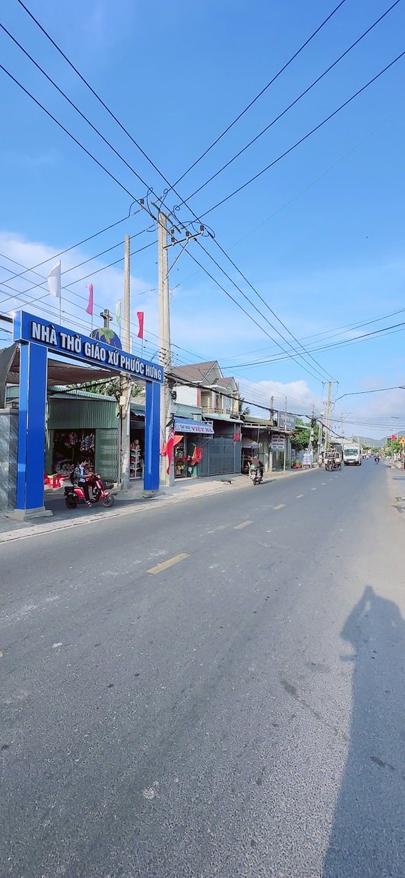 Đất Lô Góc Long Hải BRVT - 138m² Giá 2.2 Tỷ - Đầu Cổng Nhà Thờ Phước Hưng