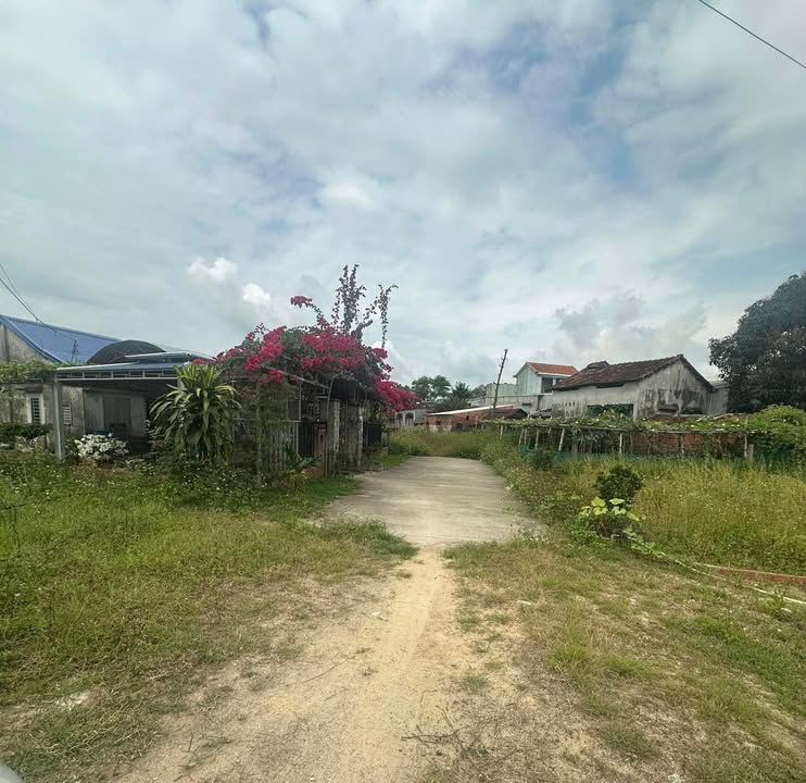 Đất nền 130m² Hòa Ninh, Đà Nẵng - Giá 6xx Triệu, Cạnh KCN