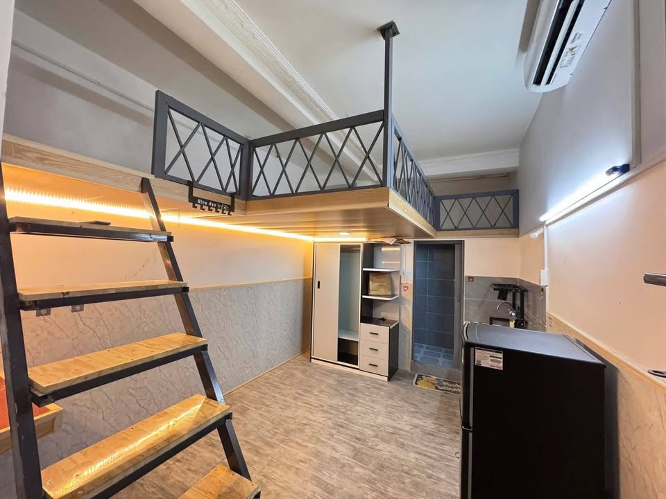 Phòng trọ Hồ Văn Huê, Phú Nhuận 4.49 triệu - Sẵn sàng ở ngay!