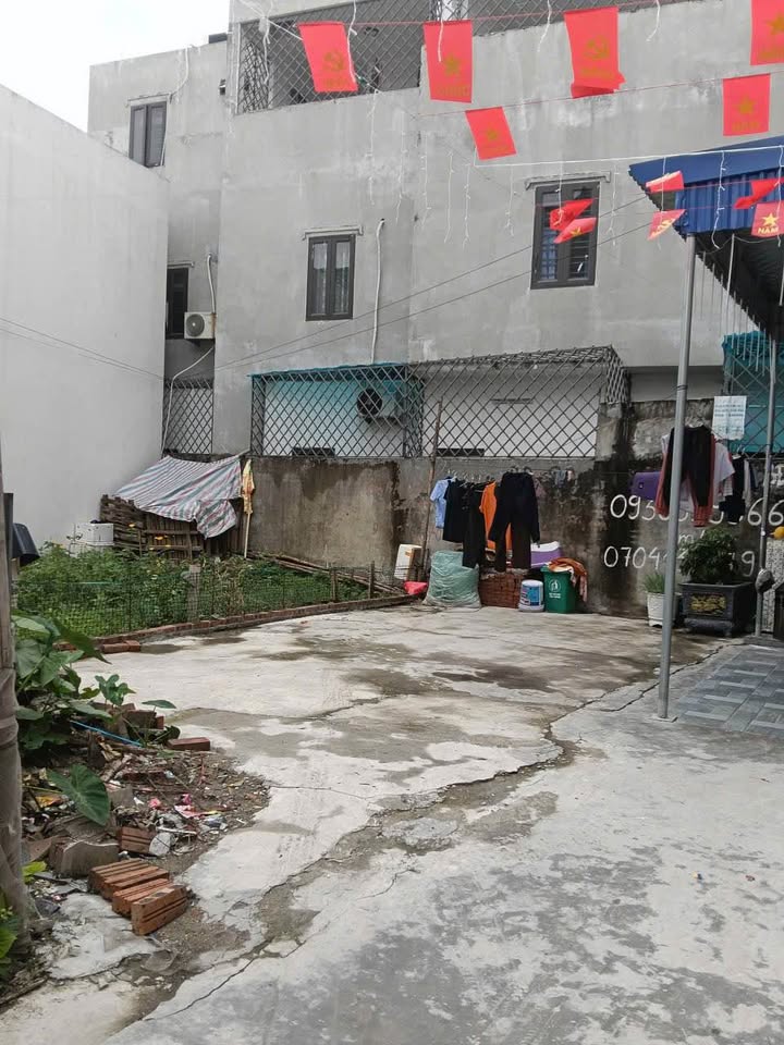 Đất nền An Dương, Hải Phòng 80m² - Đường to ô tô, xây dựng tự do!