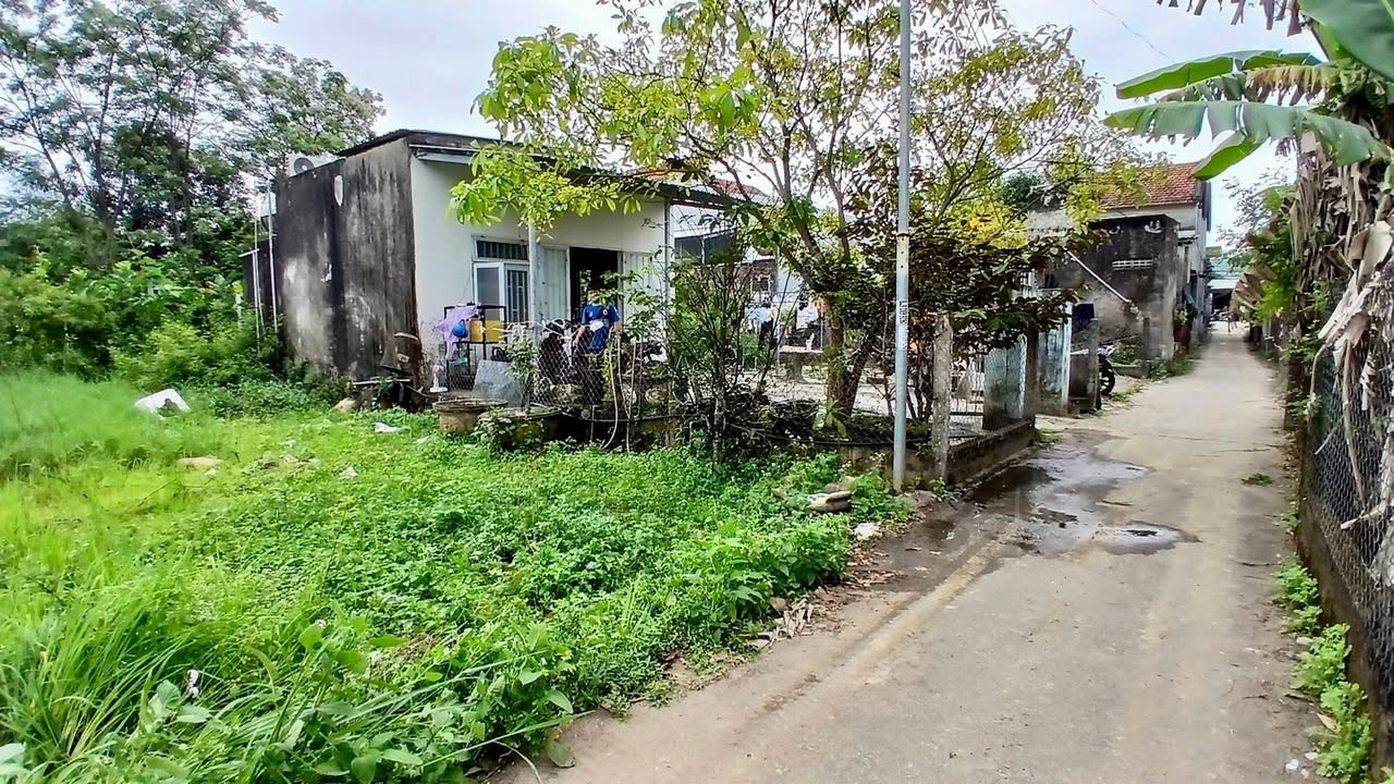 Đất nền Điện Bàn 96m² gần Phạm Như Xương - Sổ đỏ chính chủ!