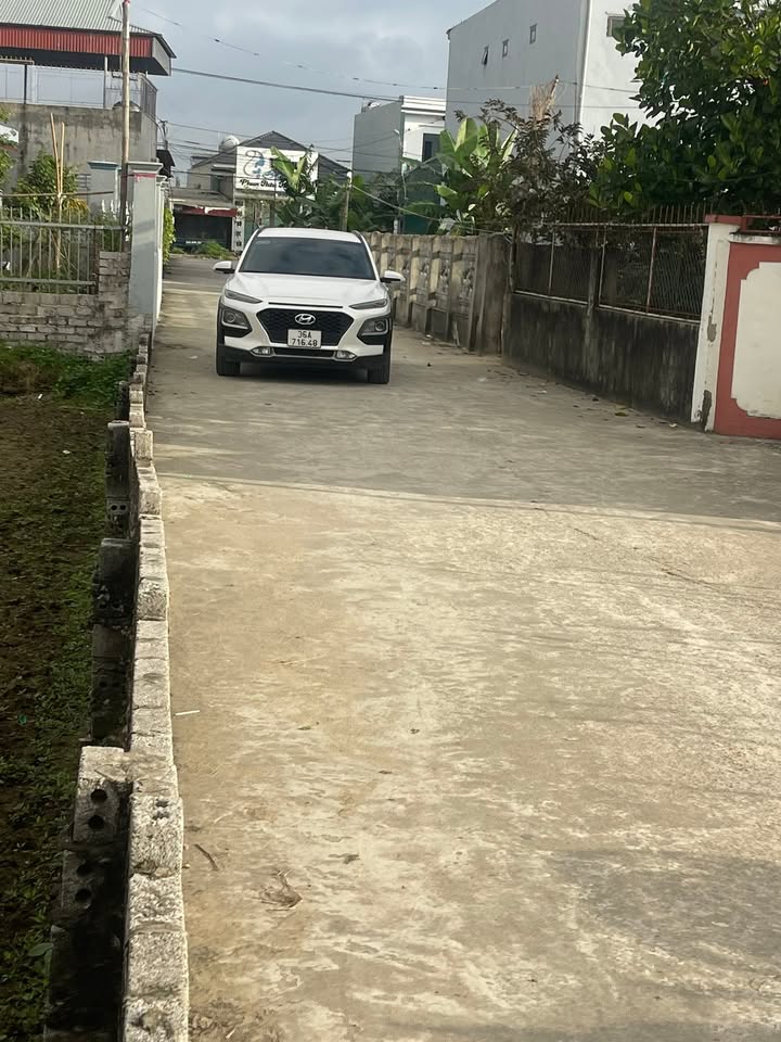 Đất nền Quảng Lộc, Quảng Xương 500m² giá 1.2 tỷ - Đường to ô tô