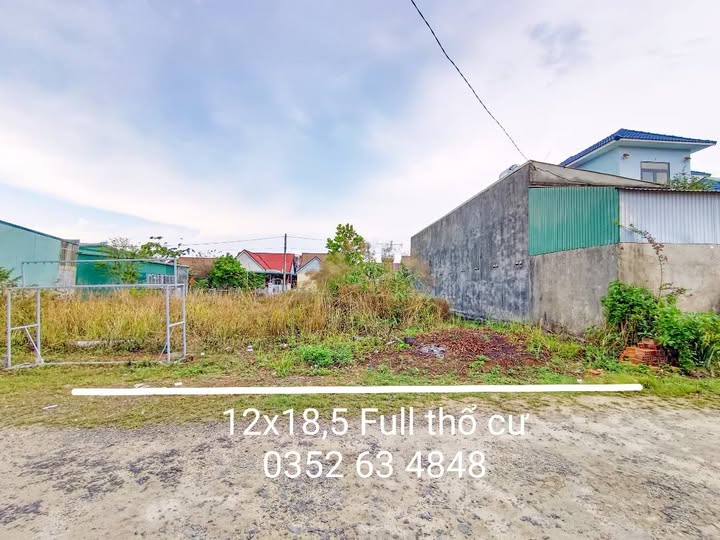 Đất nền Gia Nghĩa 222m² giá 1.7 tỷ - Sổ đỏ chính chủ!