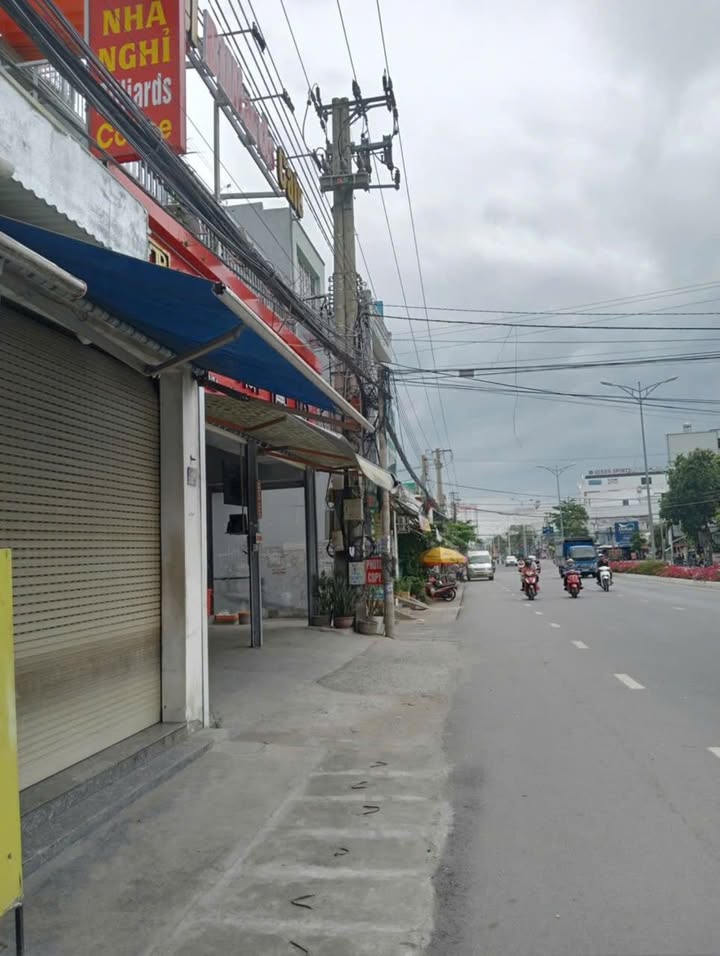 Nhà Mặt Tiền Đường 2/4 Nha Trang 103m² - Kinh Doanh Đắc Lợi