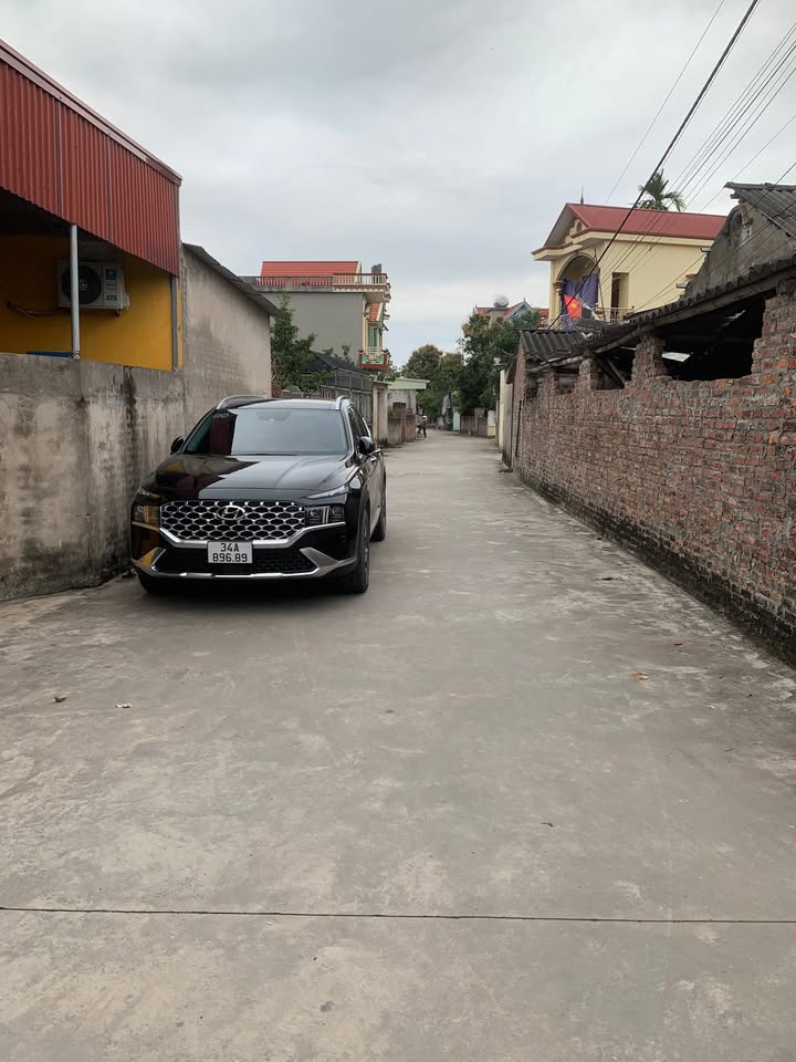 Đất nền An Điền, Nam Sách 72m² - Sổ đỏ chính chủ, xây dựng ngay!