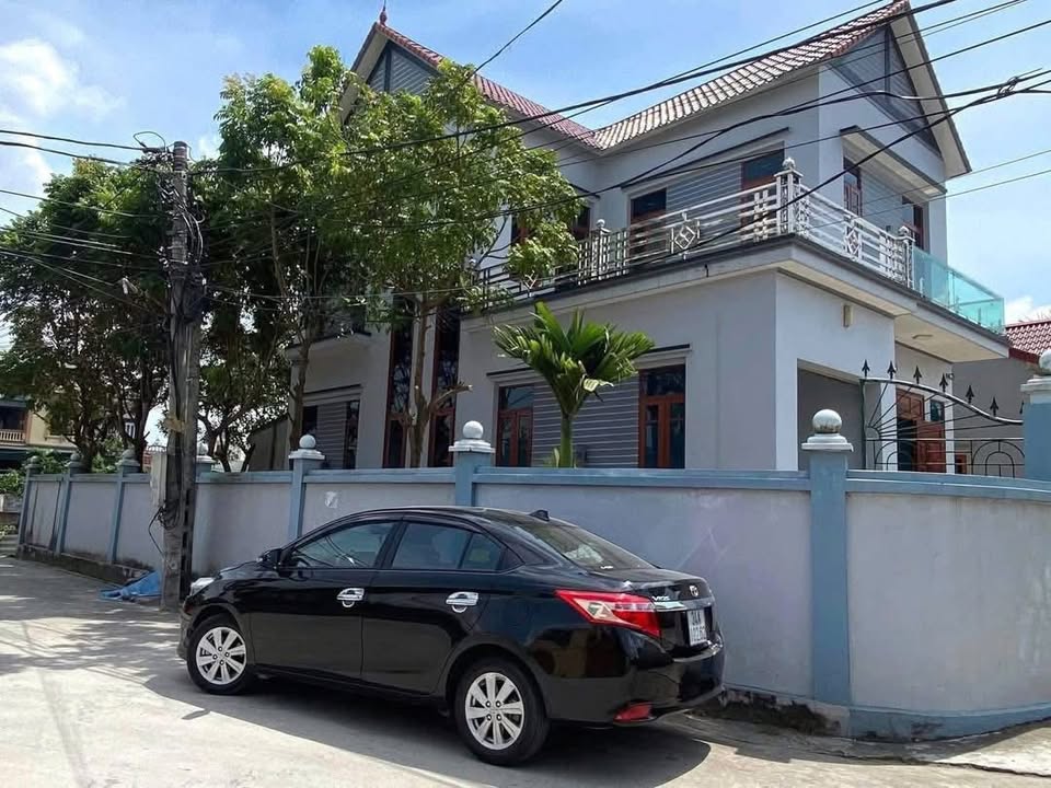 Bán Đất Tặng Biệt Thự 2 Tầng An Phú, Thủy Nguyên, Hải Phòng - 328m²