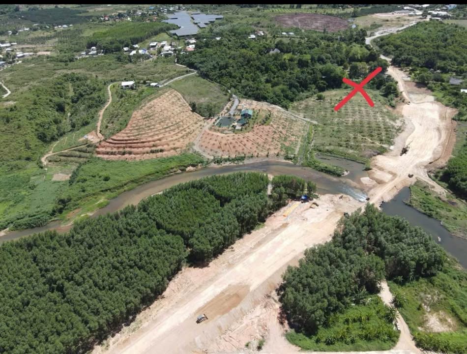 Bán Gấp Đất Vườn Khánh Vĩnh 3000m² - Mặt Tiền Liên Vùng, Giá Chỉ 700 Triệu