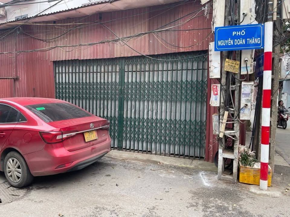 Nhà Mặt Phố Phù Khê, Từ Sơn 106m² - Lô Góc Kinh Doanh, Ô Tô Tránh