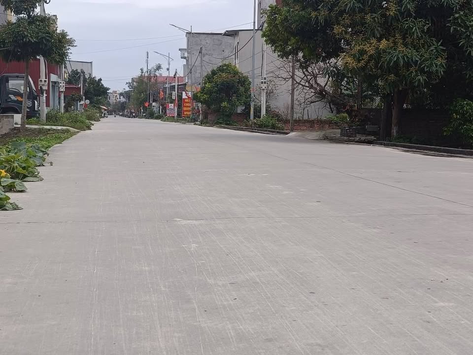 Đất nền Lạc Xá Quế Võ 100m² - View công viên, gần KCN Quế Võ