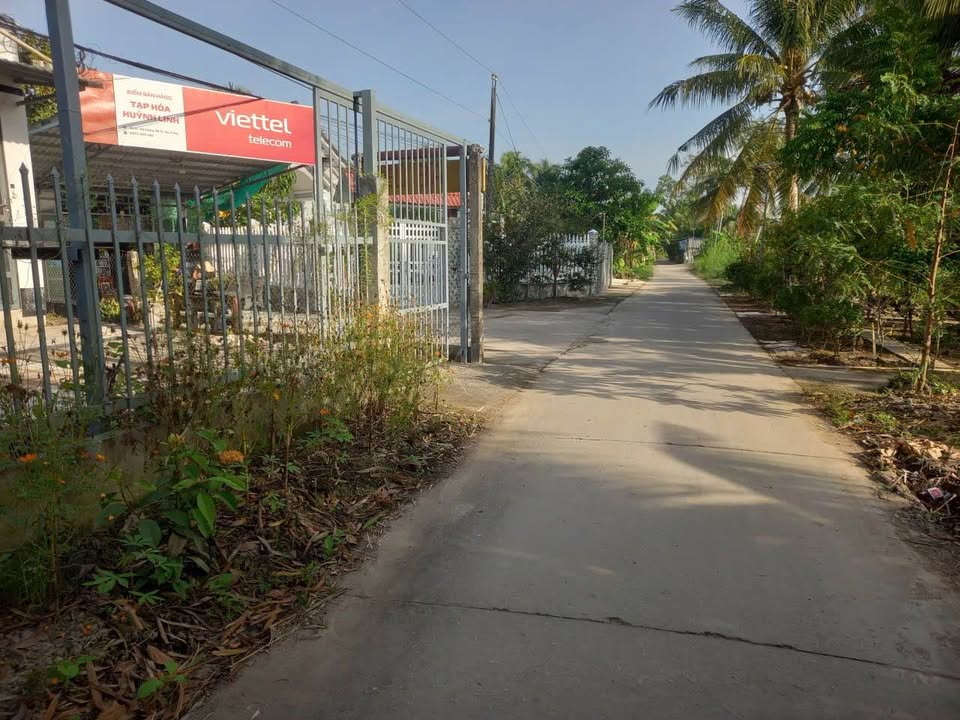 Nhà Mặt Tiền Sông Mỹ Tú 114m² - 680 Triệu, Sẵn Sàng Về Ở