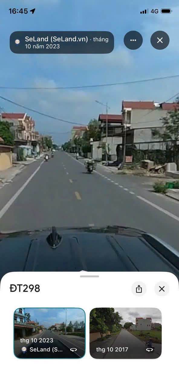 Đất nền 90m² Mặt đường Tăng Quang, Việt Yên - Sẵn Sổ Hồng