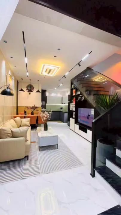 Nhà riêng Lý Thái Tổ, Thanh Khê 33m² - Full nội thất, sẵn sàng ở ngay!