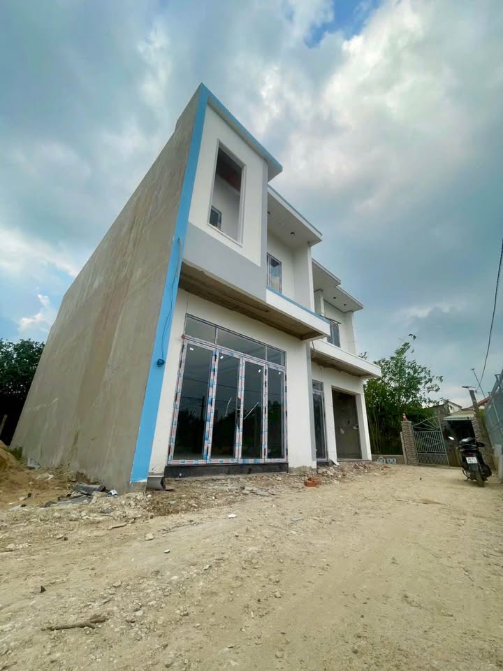 Nhà 1 Trệt 1 Lầu 80m² Hương Lộ 7, Biên Hòa - 720 Triệu Sổ Hồng