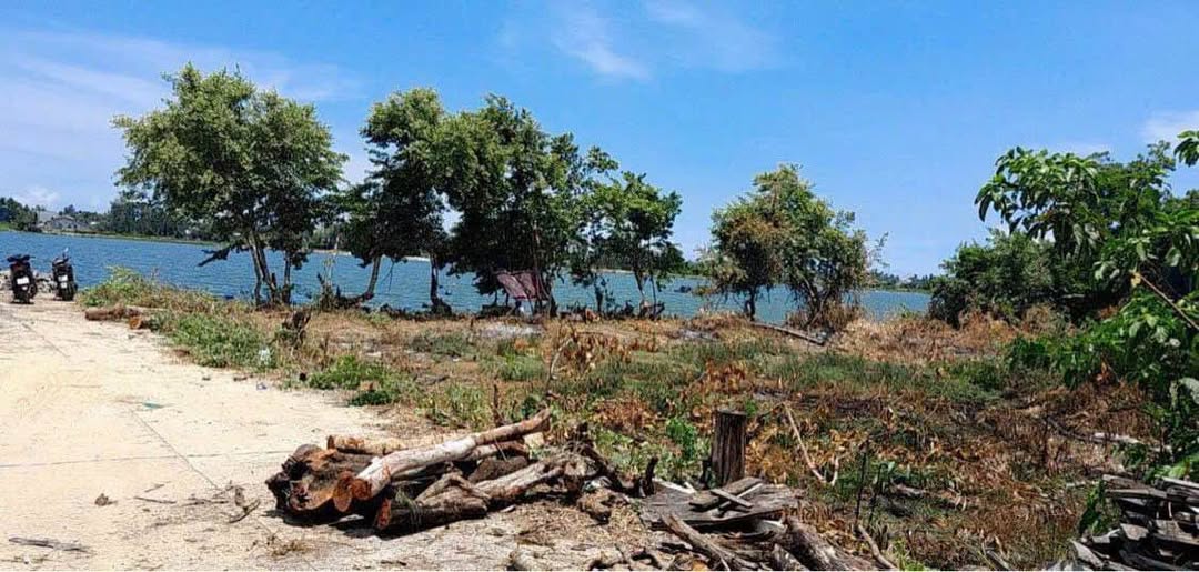 Đất Nền View Sông Tam Anh Bắc, Quảng Nam - 1221.8m² Sổ Đỏ Chính Chủ