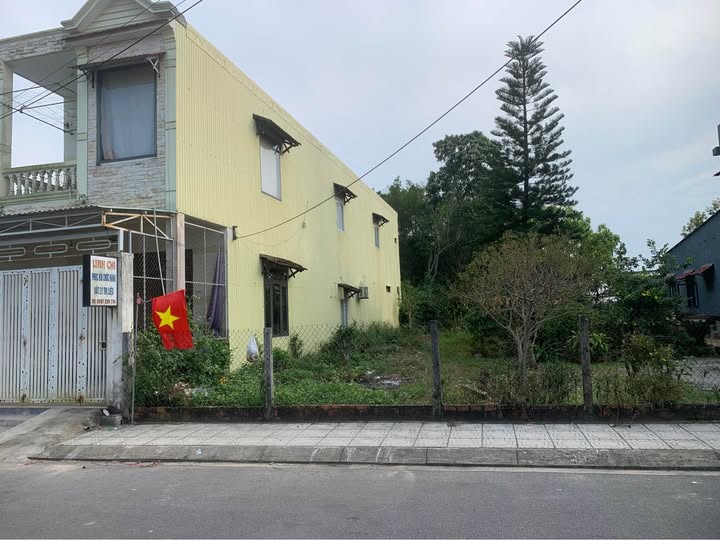 Đất nền Tam Kỳ 125m² - Sổ đỏ chính chủ, vị trí kinh doanh!