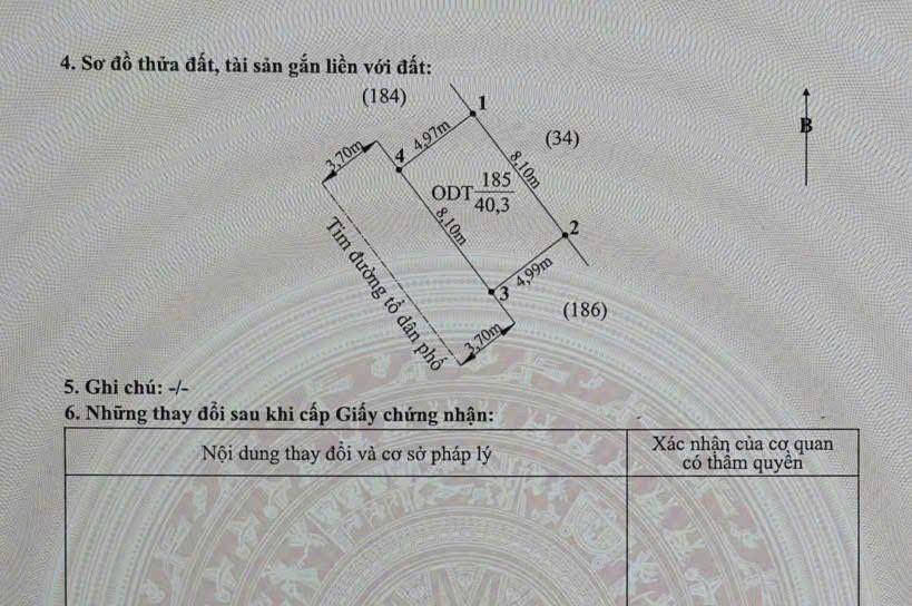 Nhà cấp 4 Hải Thành 2 Dương Kinh 40m² 1 tỷ - Sẵn sàng ở ngay