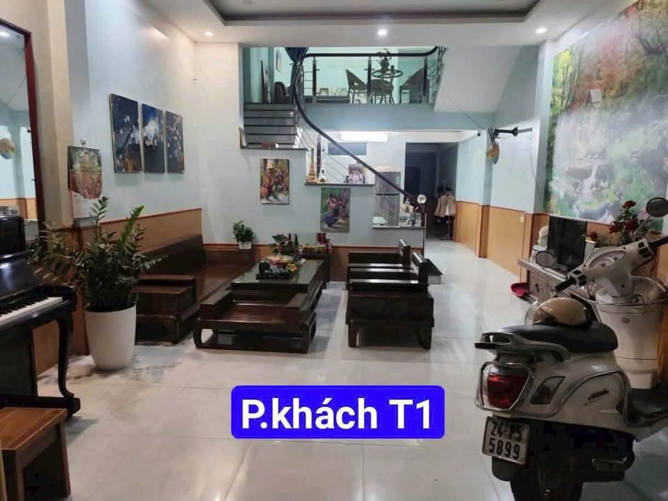 Nhà riêng Đường Bình Minh Lào Cai 100m² - Full nội thất, ở ngay!