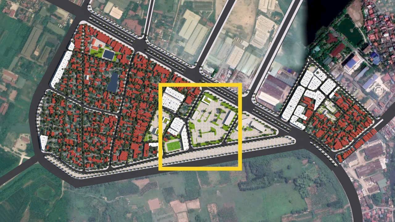 Đất Đấu Giá X5 Du Nội, Đông Anh 82.5m² - Sổ Đỏ Chính Chủ, Giá Đầu Tư