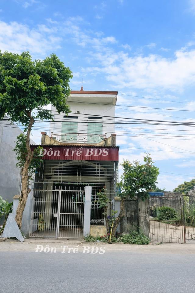 Nhà Khởi Nghĩa Tiên Lãng 81m² 3 tỷ - Chính chủ bán gấp