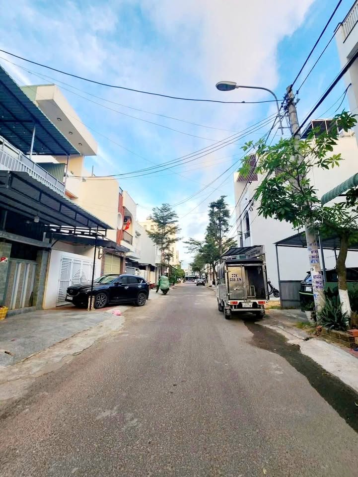 Nhà Mặt Tiền Trần Văn Cẩn 85m² - Quy Nhơn, Sẵn Sàng Kinh Doanh