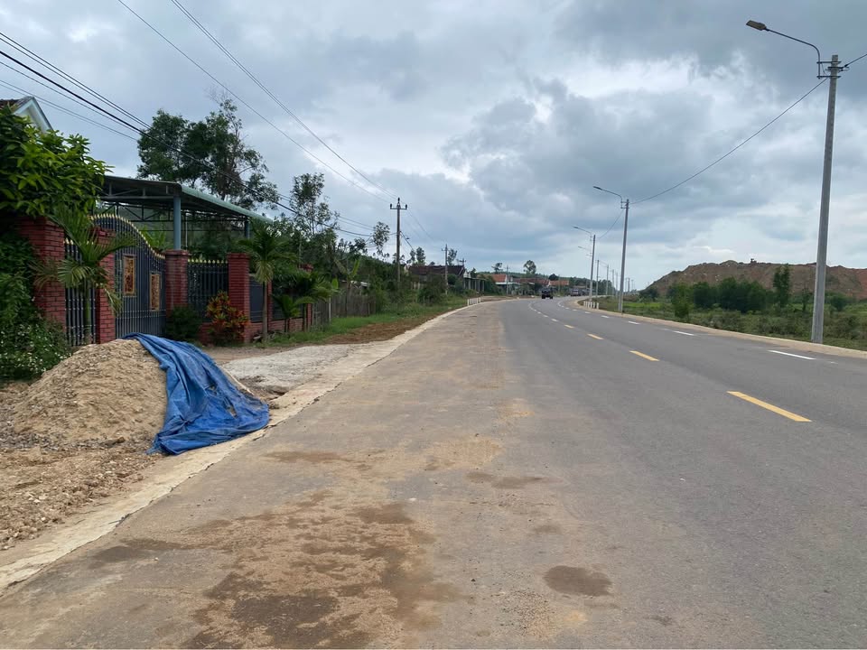 Đất Nền Bình Nghi 220m² Full Thổ Cư - Sổ Sẵn, Giá 500 Triệu