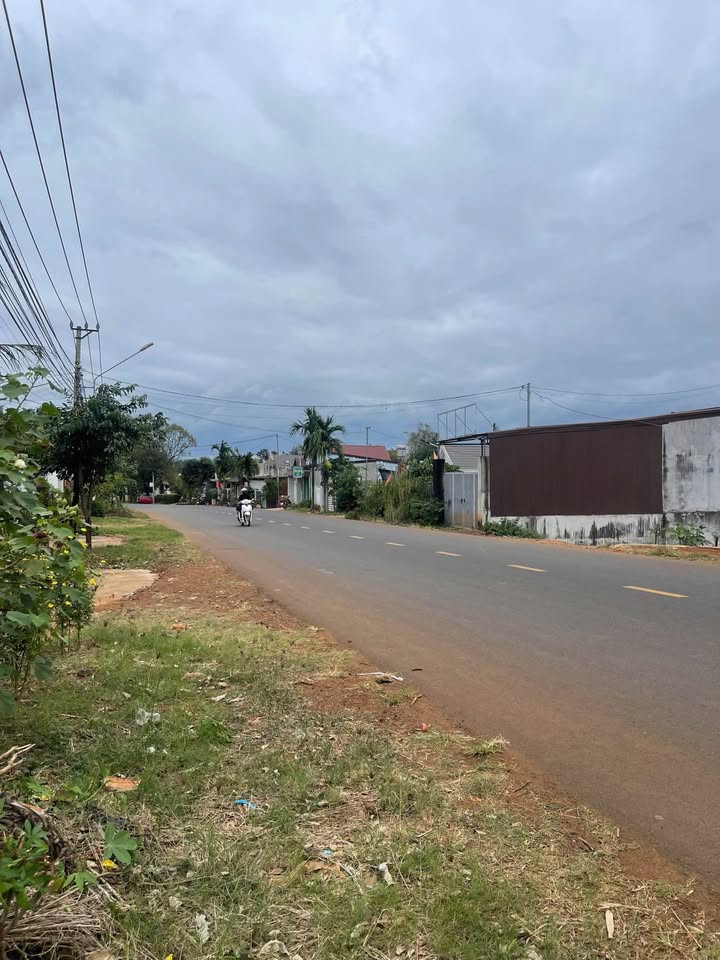 Đất nền mặt tiền Phan Huy Chú, BMT - 318m² - Giá 2.3 tỷ - Kinh doanh/Kho bãi