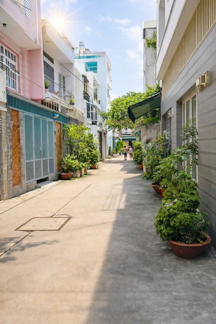 Nhà riêng Khuông Việt Tân Phú 52m² – Ô tô vào tận nhà!