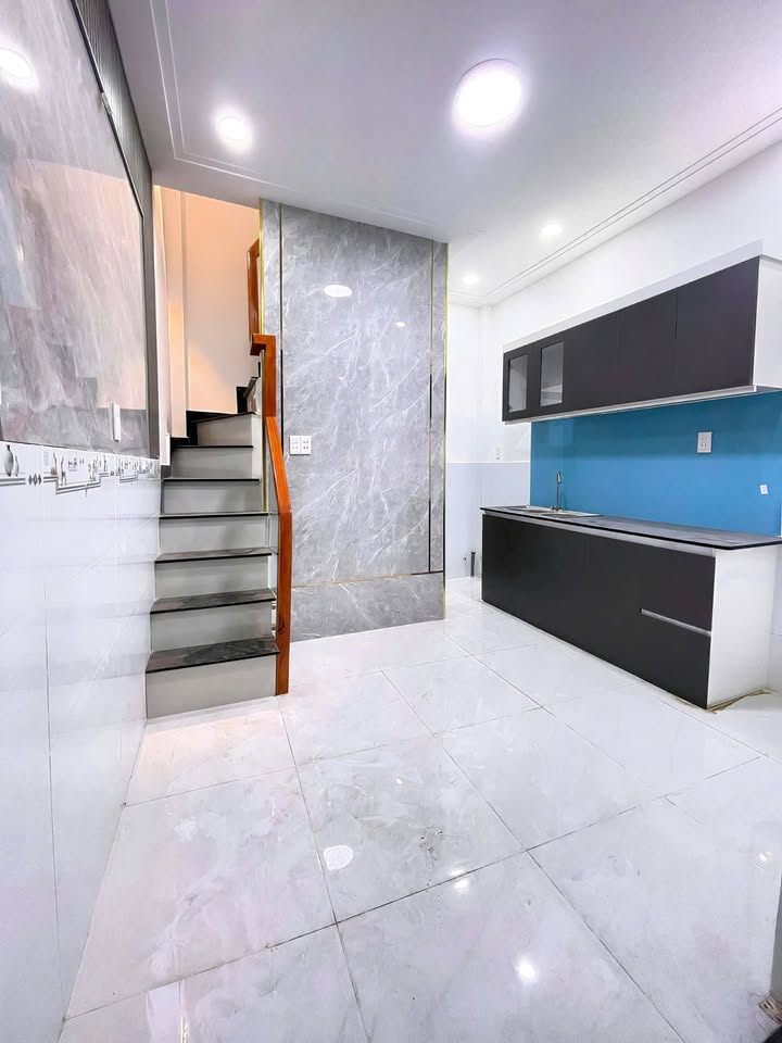 Nhà Riêng 17m² Phường Linh Đông, Thủ Đức - Sẵn Sàng Ở Ngay!