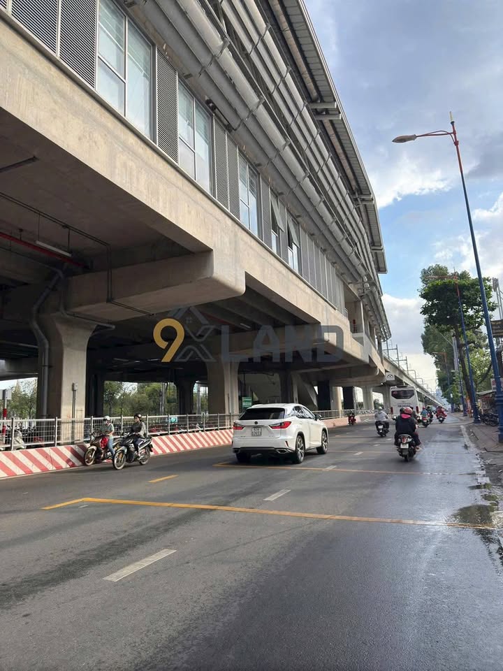 Đất nền Nguyễn Văn Bá Thủ Đức 120m² - Sổ đỏ chính chủ