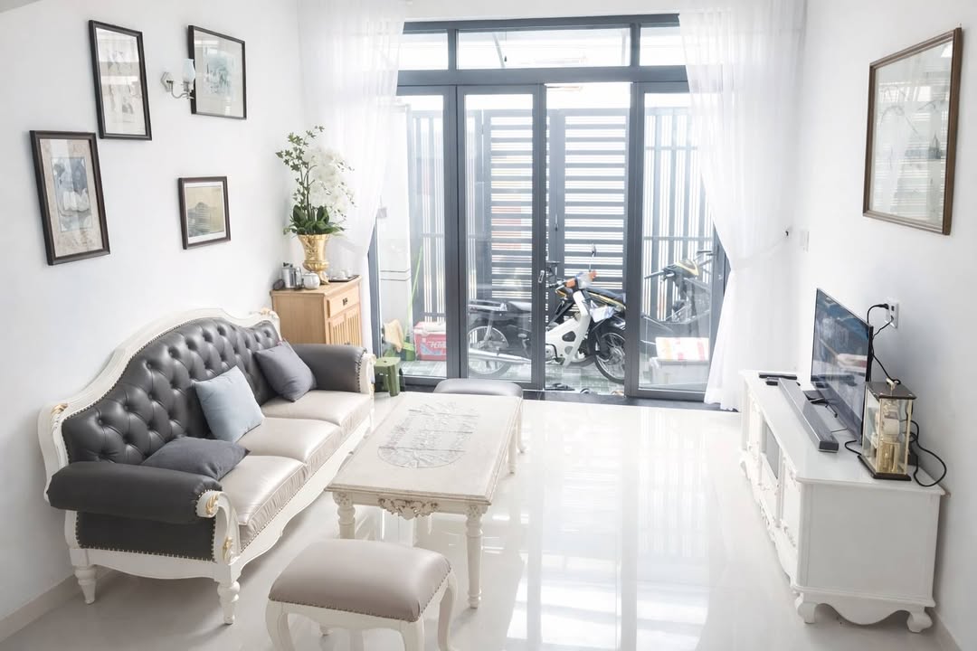 Nhà riêng Lê Văn Thọ, Gò Vấp 52m² - Hẻm ô tô, giá chỉ 6 tỷ!